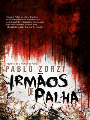cover image of Irmãos de Palha